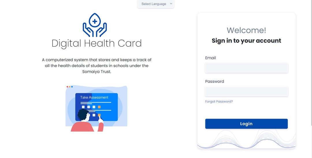 Digital Student Cards