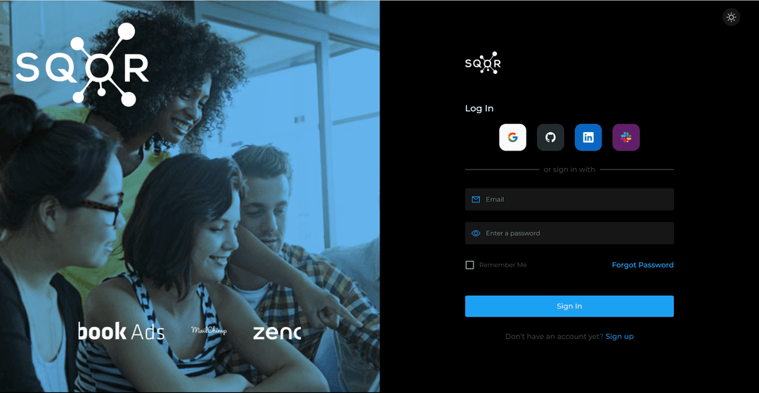 SQOR Technologies Inc.